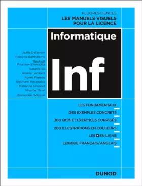 Couverture du produit · Informatique