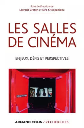 Couverture du produit · Les salles de cinéma - Enjeux, défis et perspectives: Enjeux, défis et perspectives
