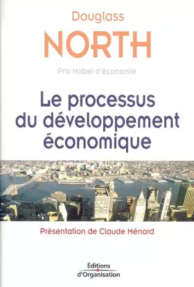 Couverture du produit · Le processus du développement économique
