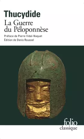 Couverture du produit · La Guerre du Péloponnèse