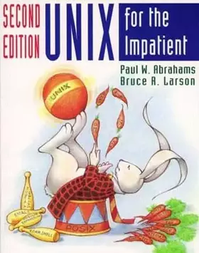 Couverture du produit · Unix for the Impatient