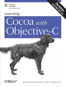 Couverture du produit · Learning Cocoa with Objective-C, 2nd Edition