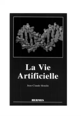 Couverture du produit · La vie artificielle