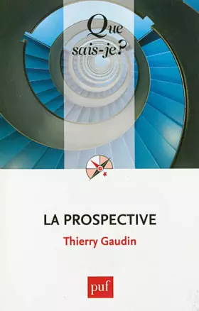 Couverture du produit · La prospective