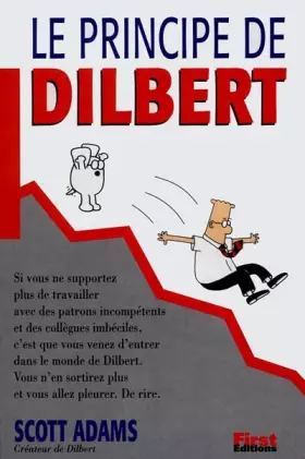 Couverture du produit · Le principe de Dilbert