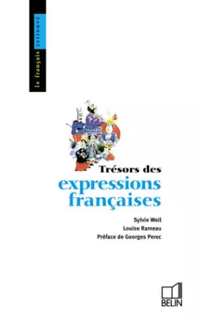 Couverture du produit · Trésors des expressions françaises