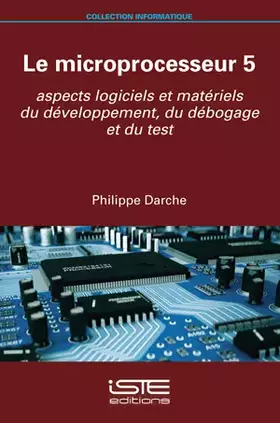 Couverture du produit · Le microprocesseur 5
