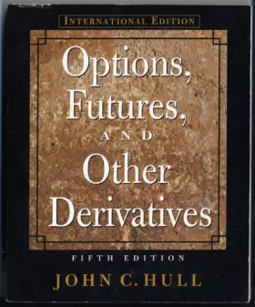 Couverture du produit · Options, Futures, and Other Derivatives (International Edition)