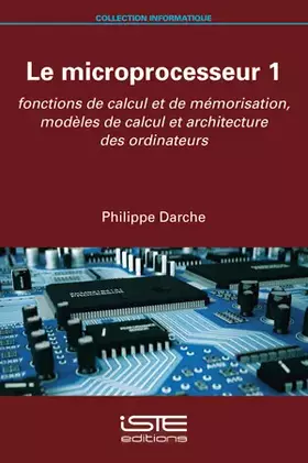 Couverture du produit · Le microprocesseur 1