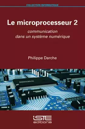 Couverture du produit · LE MICROPROCESSEUR 2