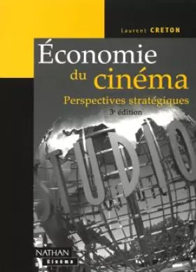 Couverture du produit · Economie du cinéma : Perspectives stratégiques