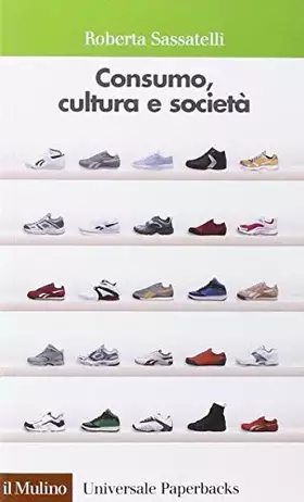Couverture du produit · Consumo, cultura e società