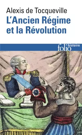 Couverture du produit · L'Ancien régime et la Révolution