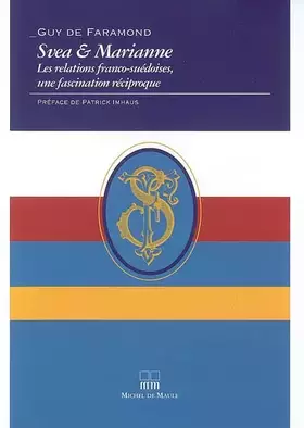 Couverture du produit · SVEA ET MARIANNE