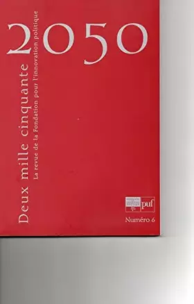 Couverture du produit · 2050 - N 6 12/2007 - Fin de Cycle ?