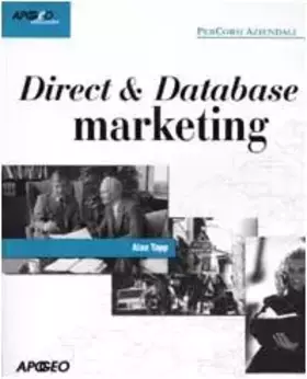 Couverture du produit · Direct & Database marketing