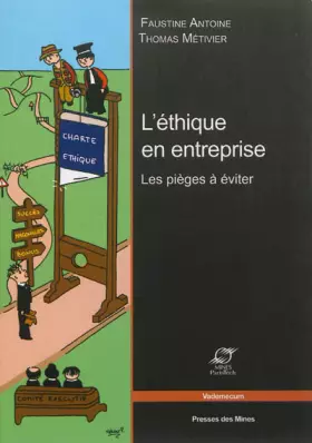 Couverture du produit · L'éthique en entreprise: Les pièges à éviter.