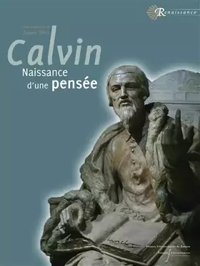 Couverture du produit · Calvin: Naissance d'une pensée