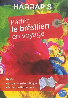 Couverture du produit · Harrap's Parler le brésilien en voyage