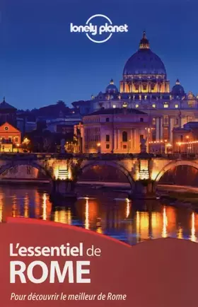 Couverture du produit · L'Essentiel de Rome - 2ed