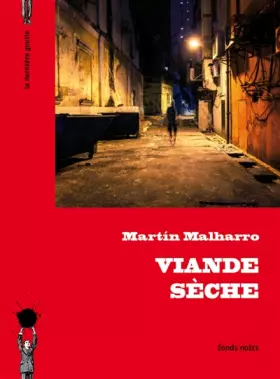 Couverture du produit · Viande sèche