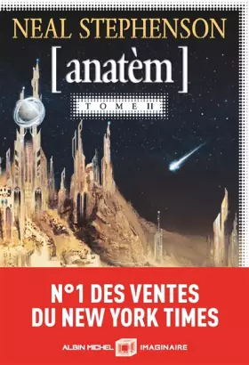 Couverture du produit · Anatèm - tome 2