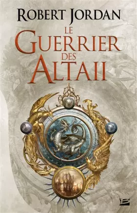 Couverture du produit · Le Guerrier des Altaii