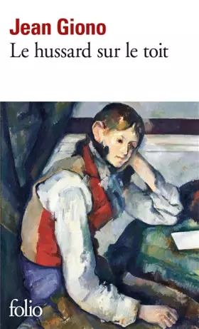 Couverture du produit · Le hussard sur le toit
