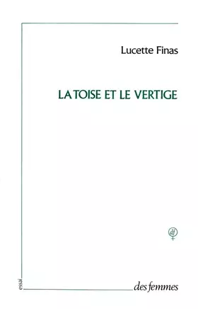 Couverture du produit · La Toise et le vertige