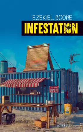 Couverture du produit · Infestation