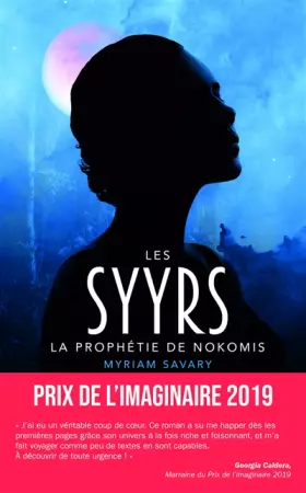 Couverture du produit · Les Syyrs - La prophétie de Nokomis