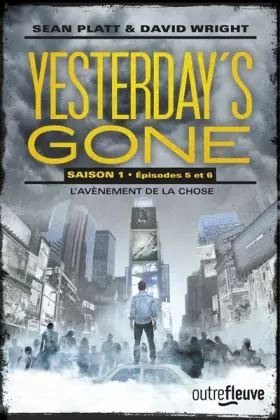 Couverture du produit · Yesterday's gone - saison 1 - T3 (3)