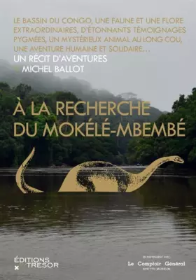 Couverture du produit · A la recherche du Mokélé-Mbembé