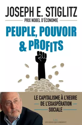 Couverture du produit · Peuple, pouvoir & profits: Le capitalisme à l'heure de l'exaspération sociale