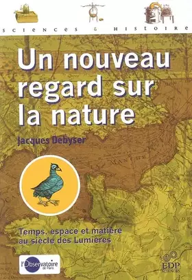 Couverture du produit · NOUVEAU REGARD SUR LA NATURE (0)