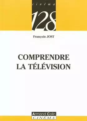 Couverture du produit · Comprendre la télévision