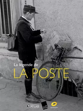 Couverture du produit · La légende de la Poste