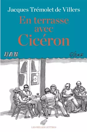 Couverture du produit · En terrasse avec Cicéron