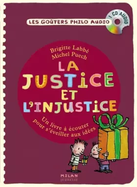 Couverture du produit · Justice et l'injustice (la): CD N° 4