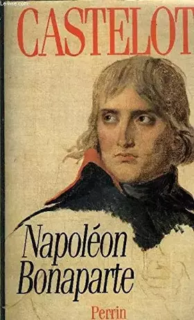 Couverture du produit · Napoléon Bonaparte