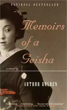 Couverture du produit · Memoirs of a Geisha