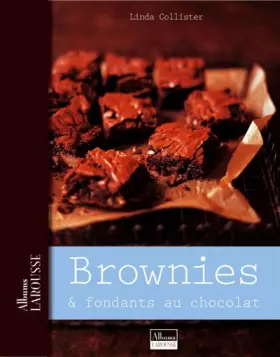 Couverture du produit · Brownies & fondants au chocolat