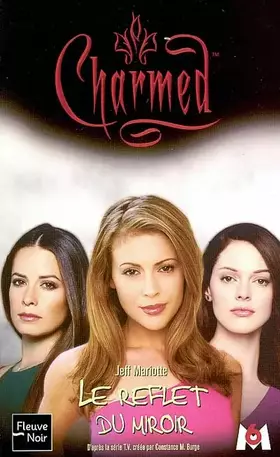 Couverture du produit · Charmed, tome 19 : Le Reflet du miroir