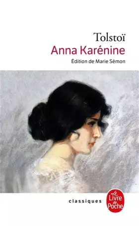 Couverture du produit · Anna Karénine