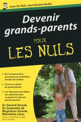 Couverture du produit · Devenir grands-parents poche pour les Nuls