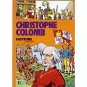 Couverture du produit · Christophe Colomb (Histoire juniors)
