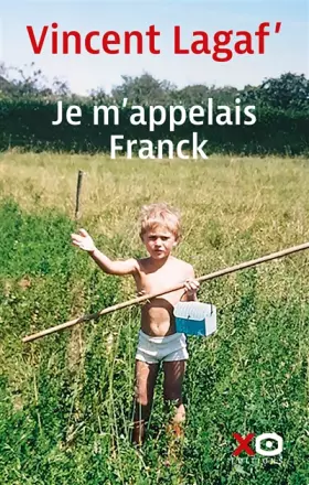 Couverture du produit · Je m'appelais Franck