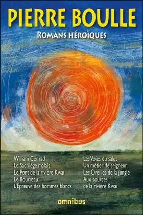 Couverture du produit · Romans héroïques (N.éd.)