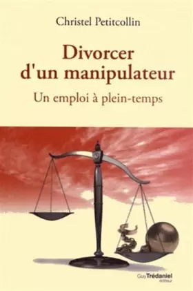 Couverture du produit · Divorcer d'un Manipulateur