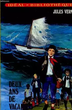 Couverture du produit · Deux ans de vacances